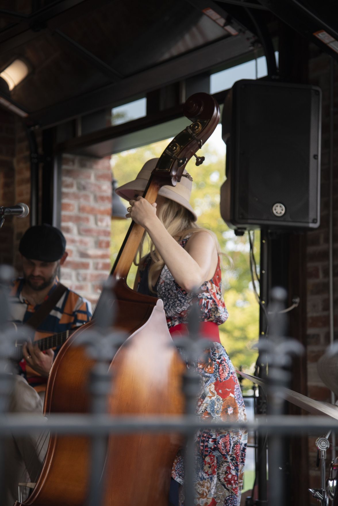 Janet Evra Trio